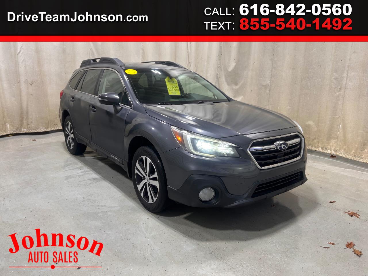 2018 Subaru Outback Limited