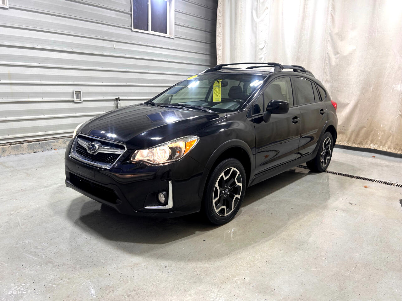 Subaru Crosstrek 5dr CVT 2.0i Premium 2016