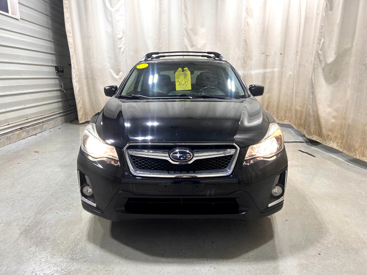 Subaru Crosstrek 5dr CVT 2.0i Premium 2016