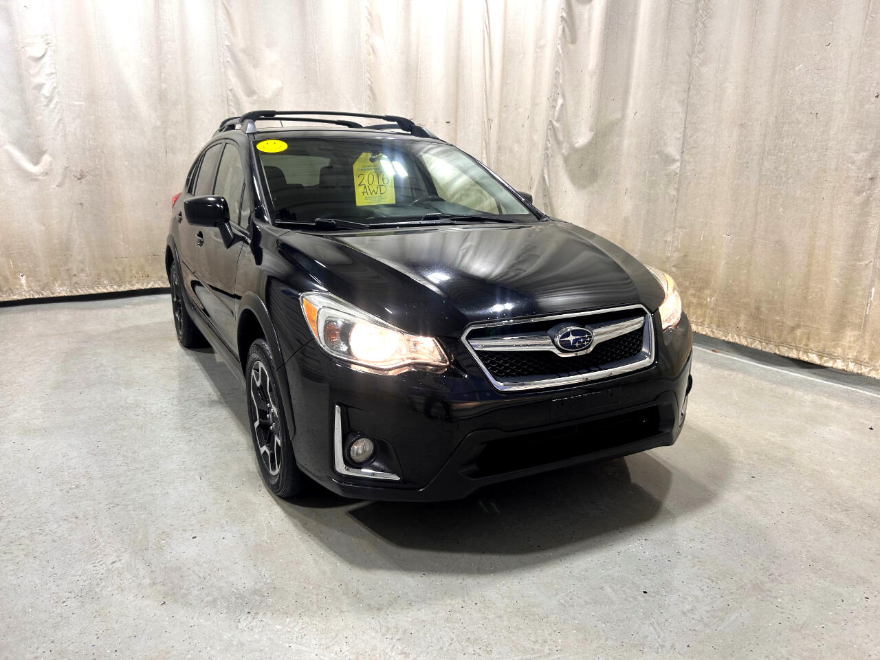 Subaru Crosstrek 5dr CVT 2.0i Premium 2016