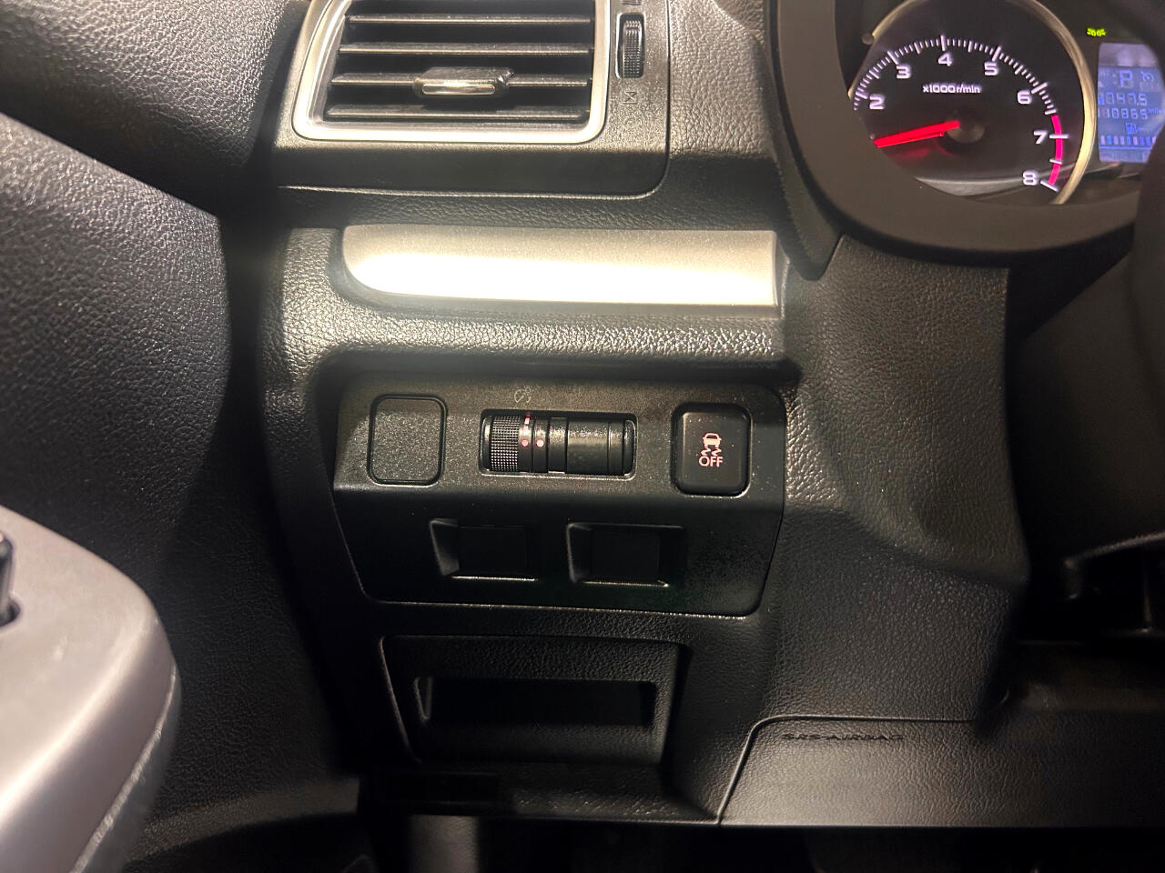 Subaru Crosstrek 5dr CVT 2.0i Premium 2016