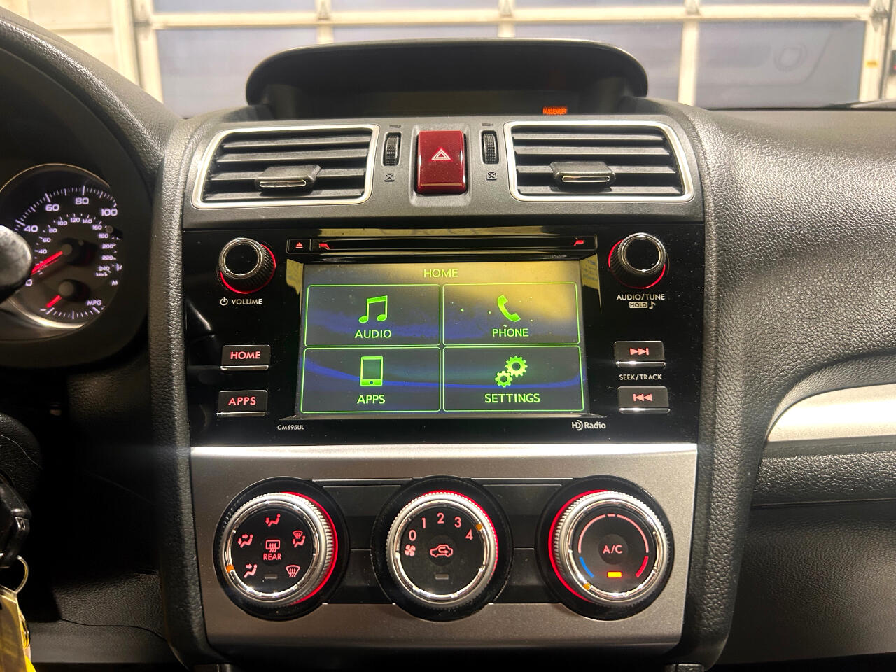 Subaru Crosstrek 5dr CVT 2.0i Premium 2016