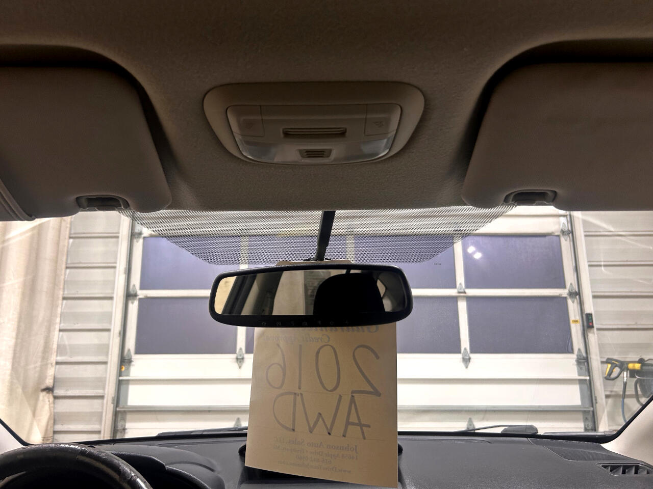 Subaru Crosstrek 5dr CVT 2.0i Premium 2016