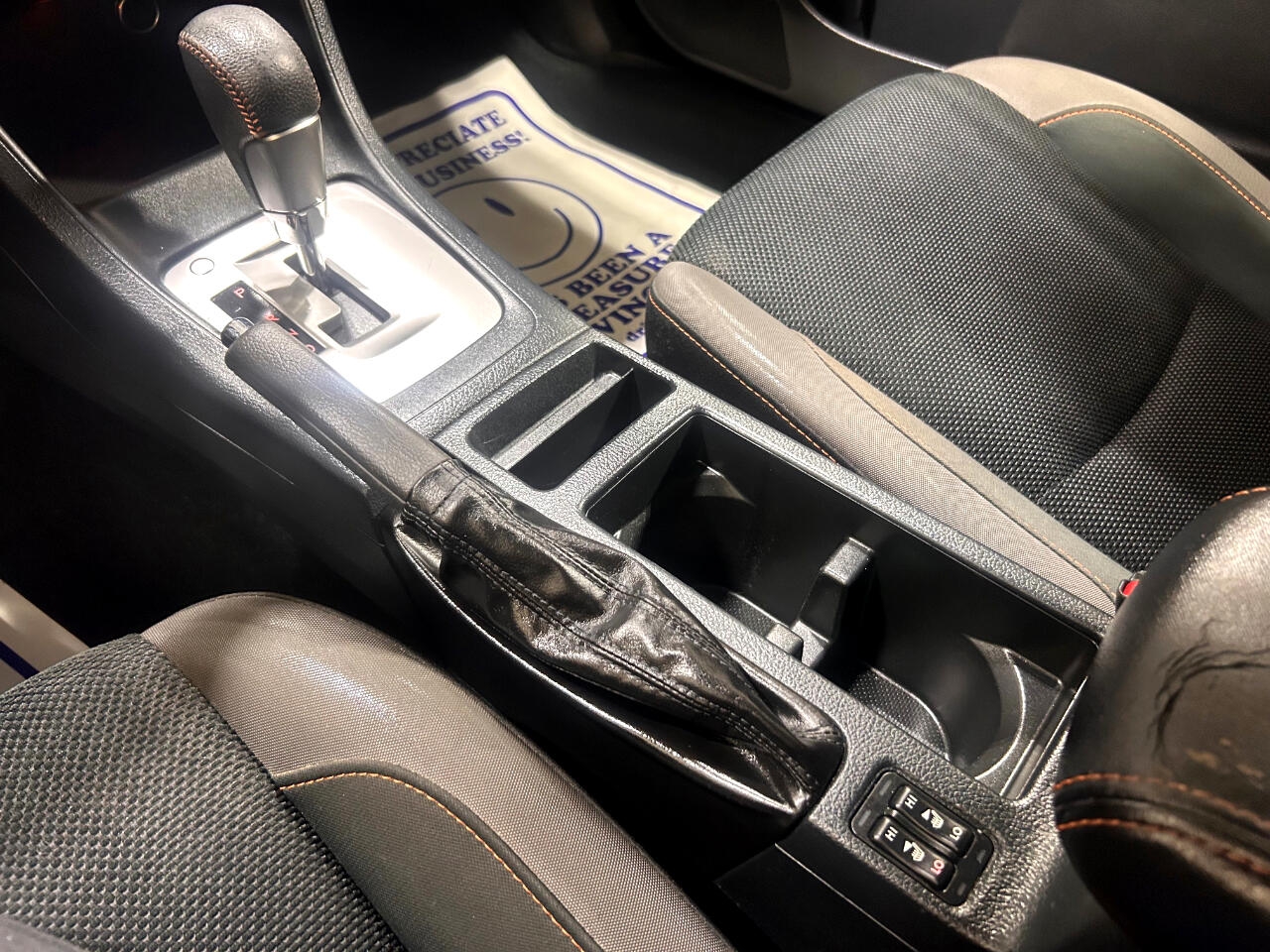 Subaru Crosstrek 5dr CVT 2.0i Premium 2016