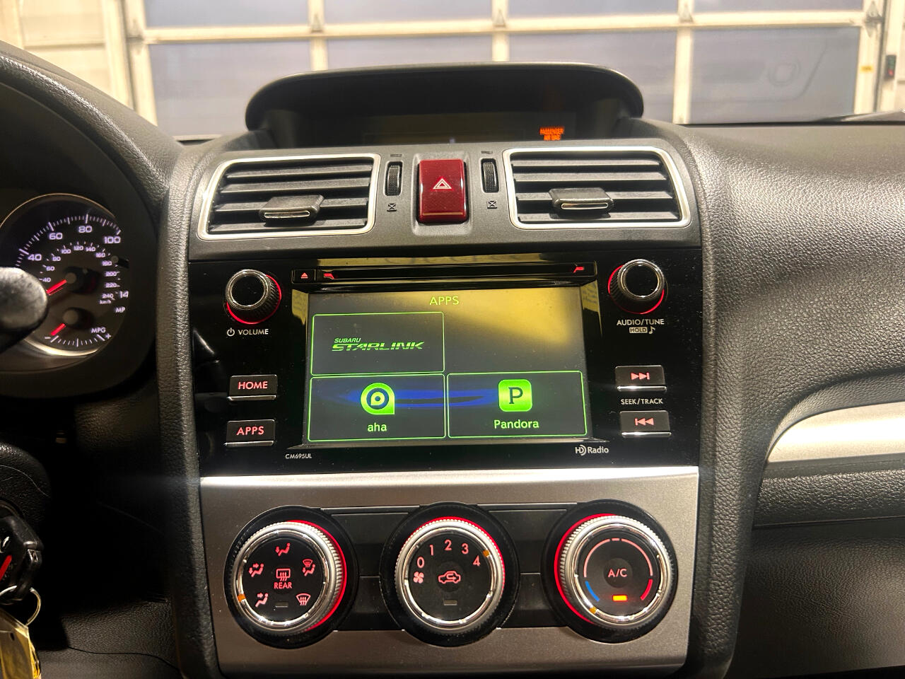 Subaru Crosstrek 5dr CVT 2.0i Premium 2016