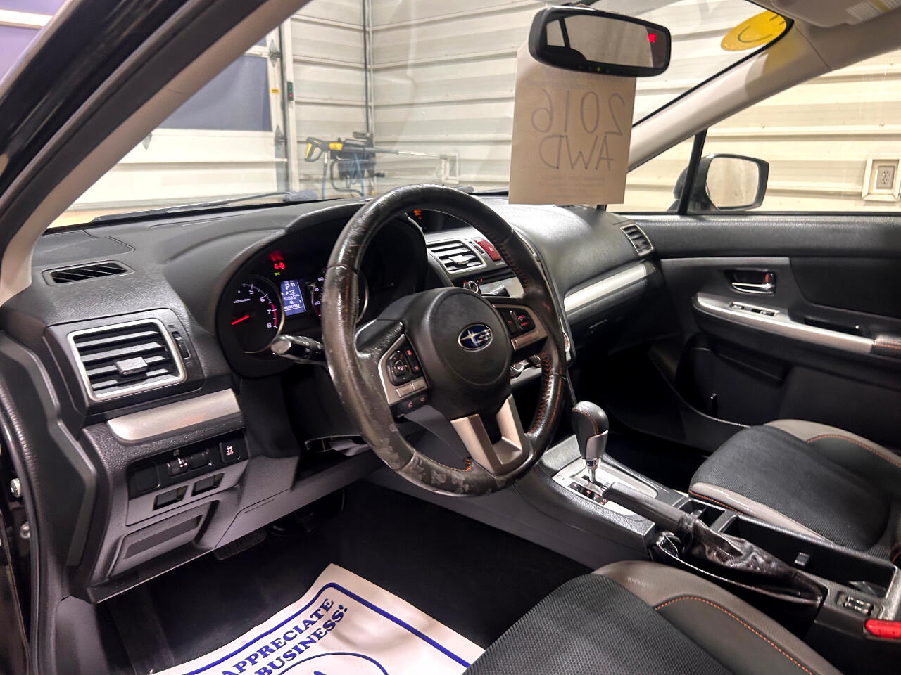 Subaru Crosstrek 5dr CVT 2.0i Premium 2016