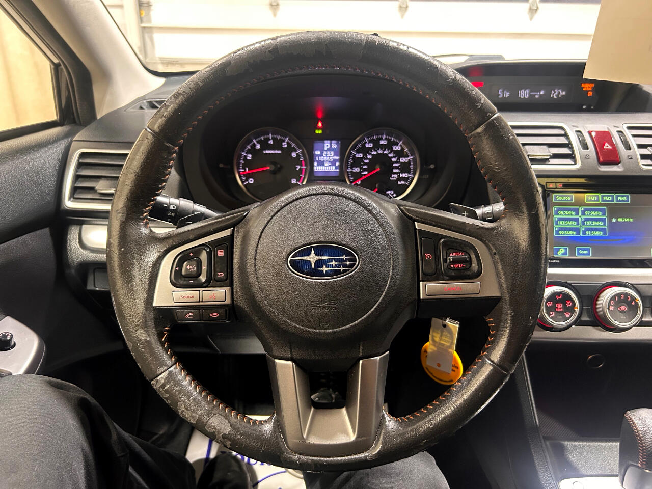 Subaru Crosstrek 5dr CVT 2.0i Premium 2016