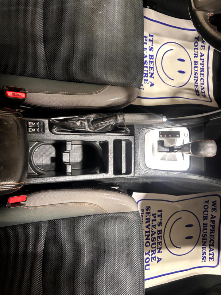 Subaru Crosstrek 5dr CVT 2.0i Premium 2016