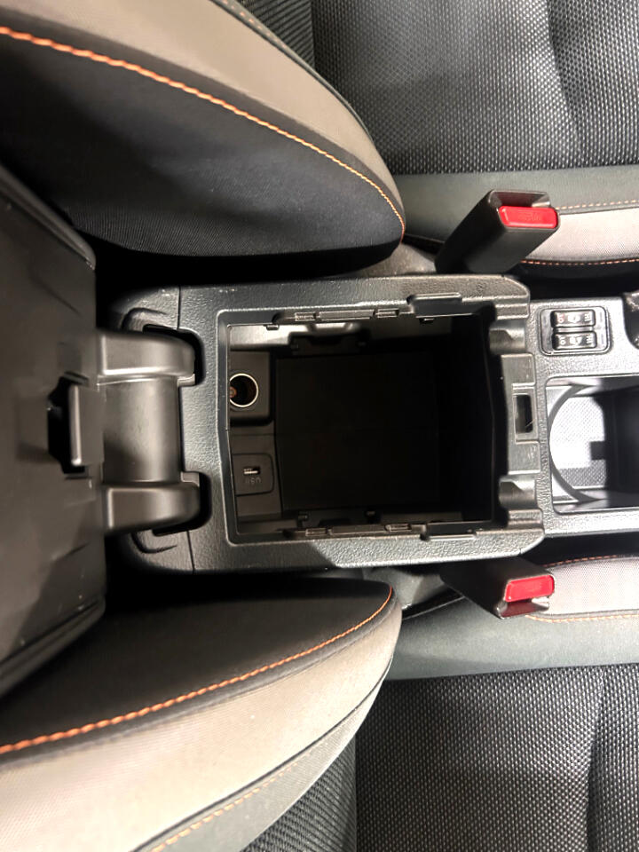 Subaru Crosstrek 5dr CVT 2.0i Premium 2016