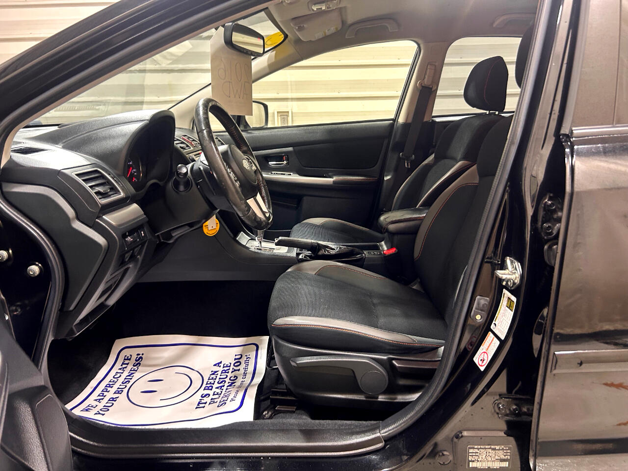 Subaru Crosstrek 5dr CVT 2.0i Premium 2016