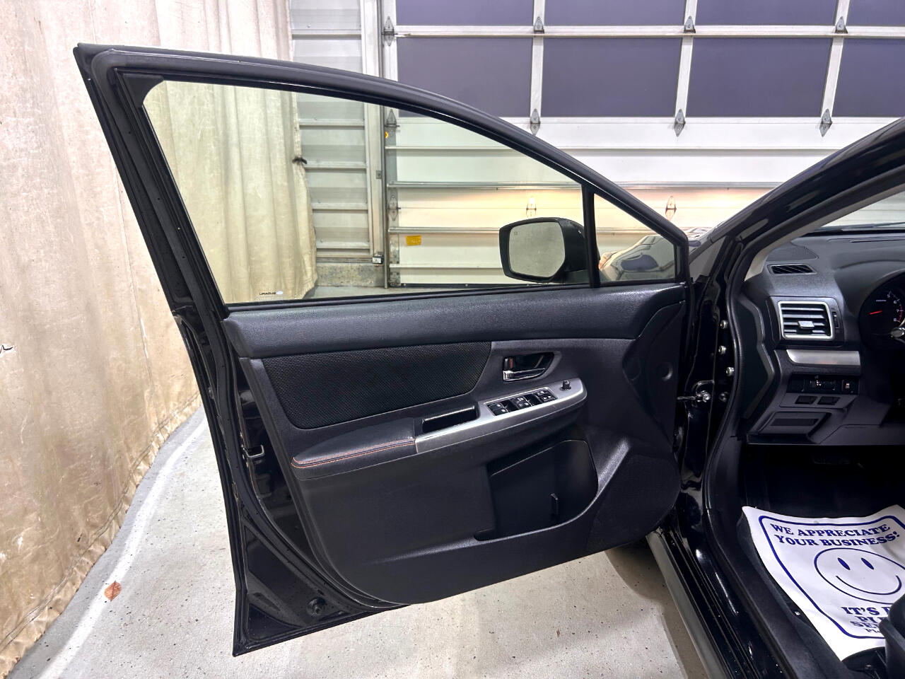 Subaru Crosstrek 5dr CVT 2.0i Premium 2016