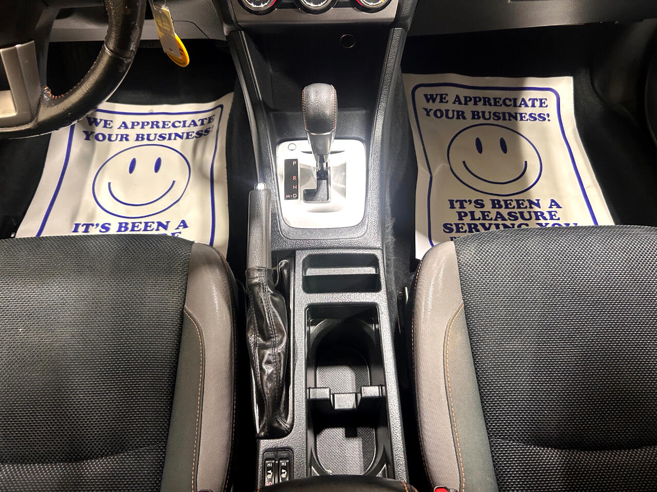 Subaru Crosstrek 5dr CVT 2.0i Premium 2016