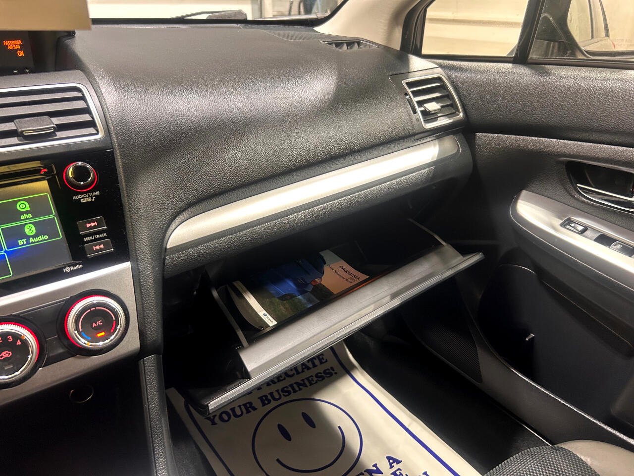 Subaru Crosstrek 5dr CVT 2.0i Premium 2016