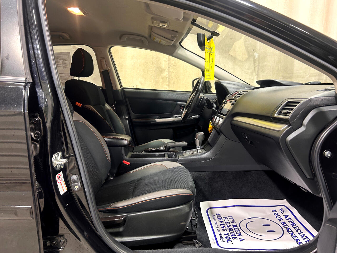 Subaru Crosstrek 5dr CVT 2.0i Premium 2016