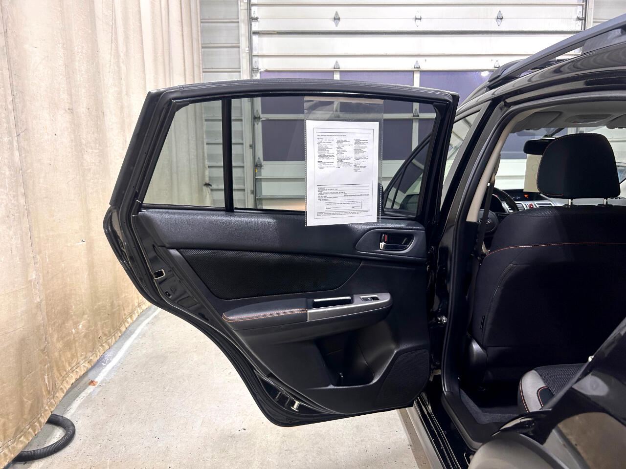 Subaru Crosstrek 5dr CVT 2.0i Premium 2016