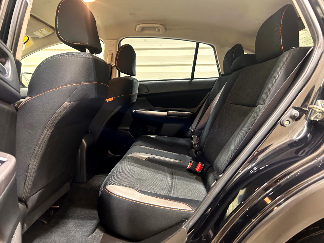 Subaru Crosstrek 5dr CVT 2.0i Premium 2016