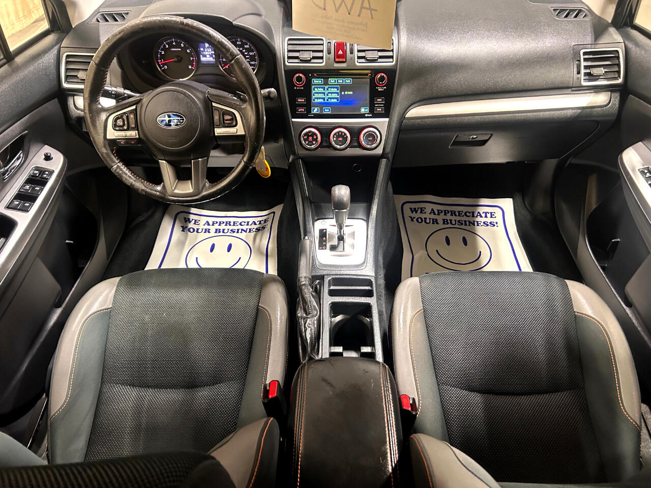 Subaru Crosstrek 5dr CVT 2.0i Premium 2016