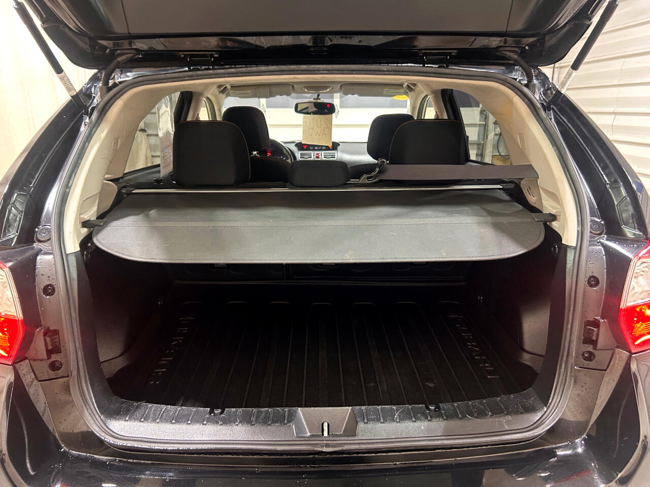 Subaru Crosstrek 5dr CVT 2.0i Premium 2016