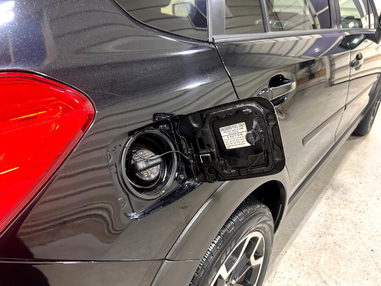 Subaru Crosstrek 5dr CVT 2.0i Premium 2016