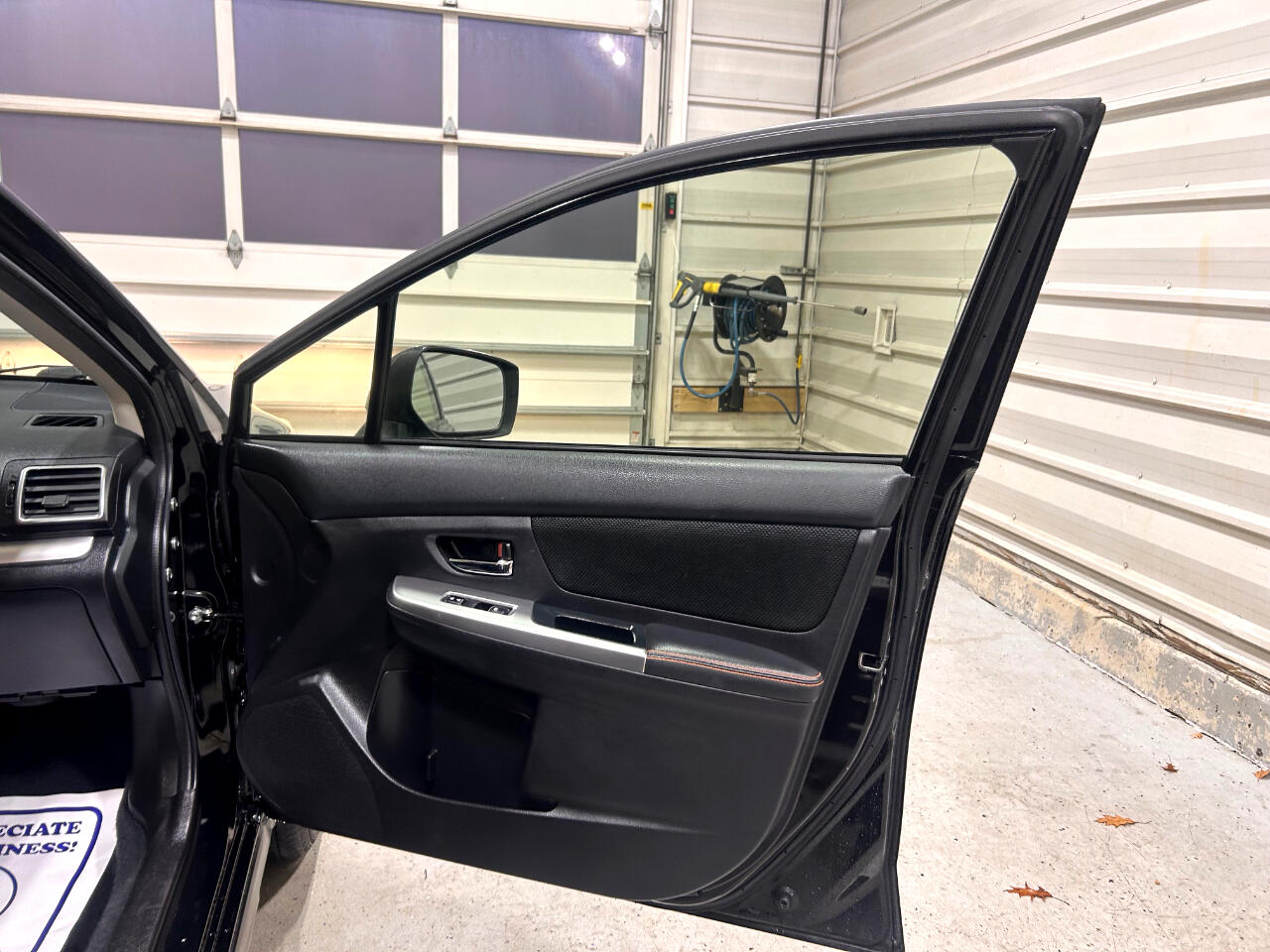 Subaru Crosstrek 5dr CVT 2.0i Premium 2016