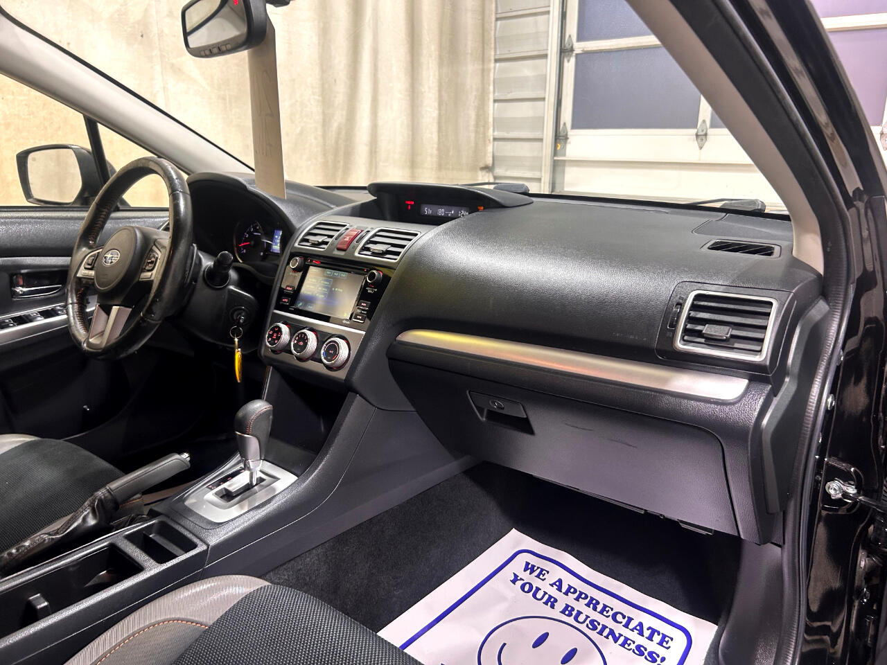 Subaru Crosstrek 5dr CVT 2.0i Premium 2016