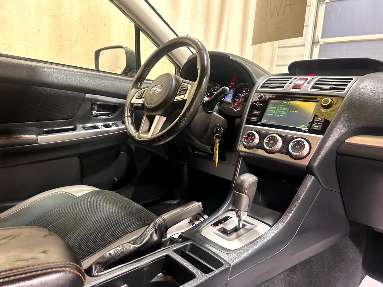 Subaru Crosstrek 5dr CVT 2.0i Premium 2016