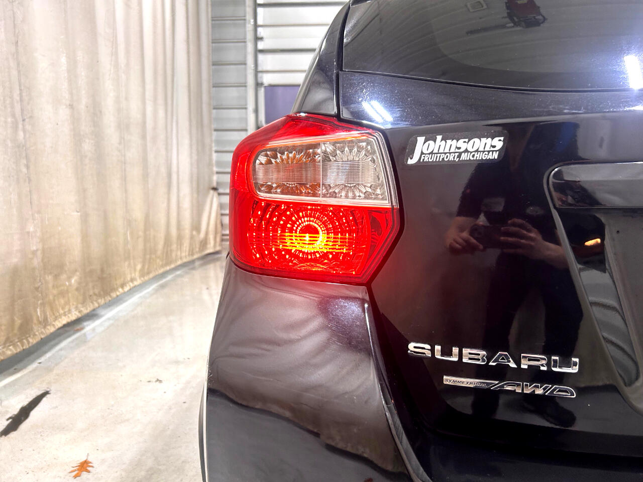 Subaru Crosstrek 5dr CVT 2.0i Premium 2016