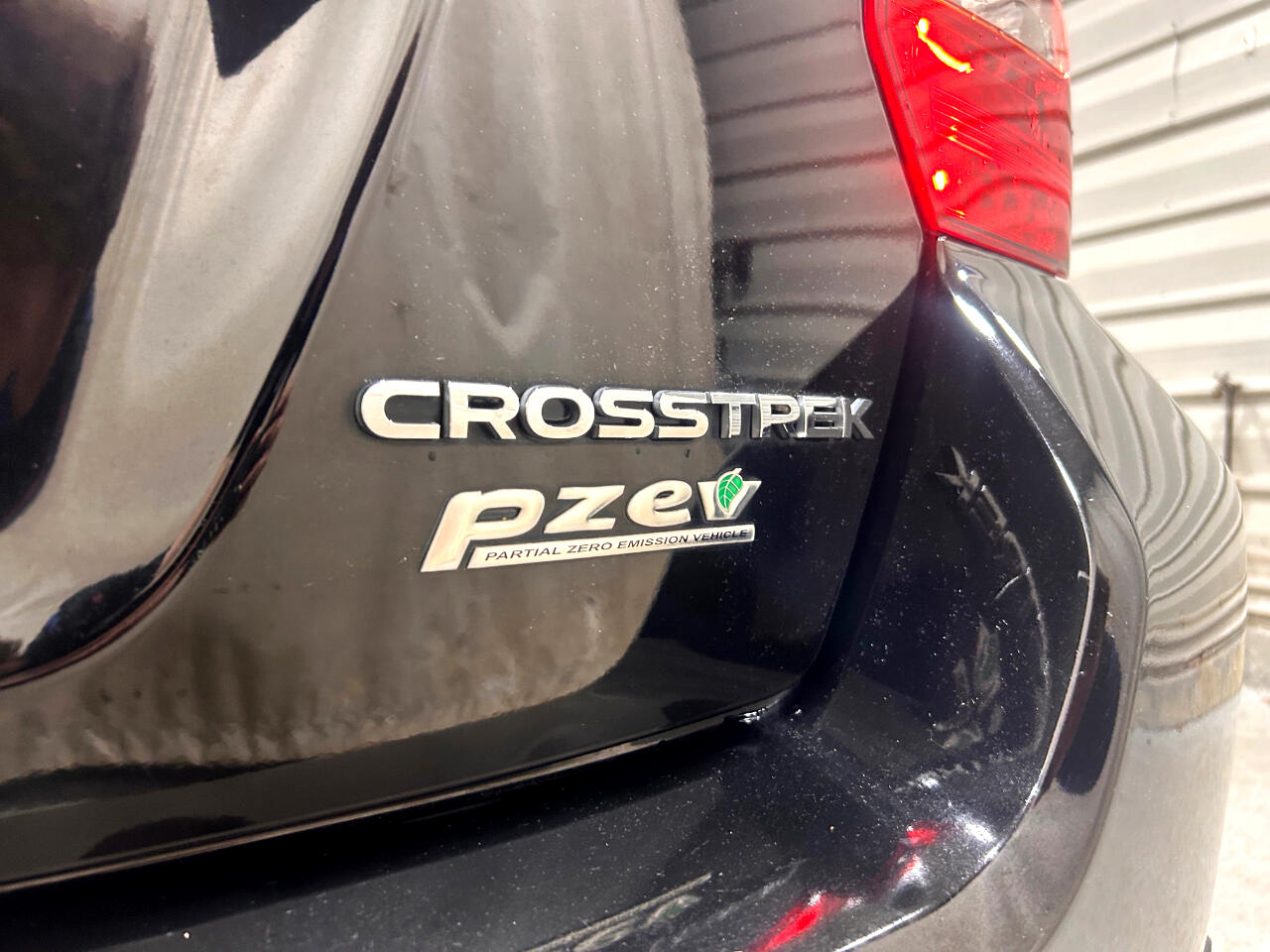 Subaru Crosstrek 5dr CVT 2.0i Premium 2016