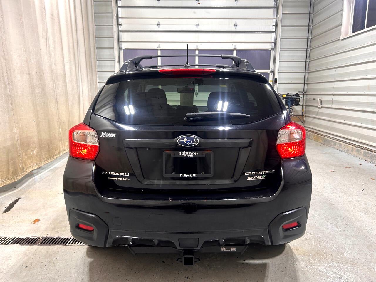 Subaru Crosstrek 5dr CVT 2.0i Premium 2016