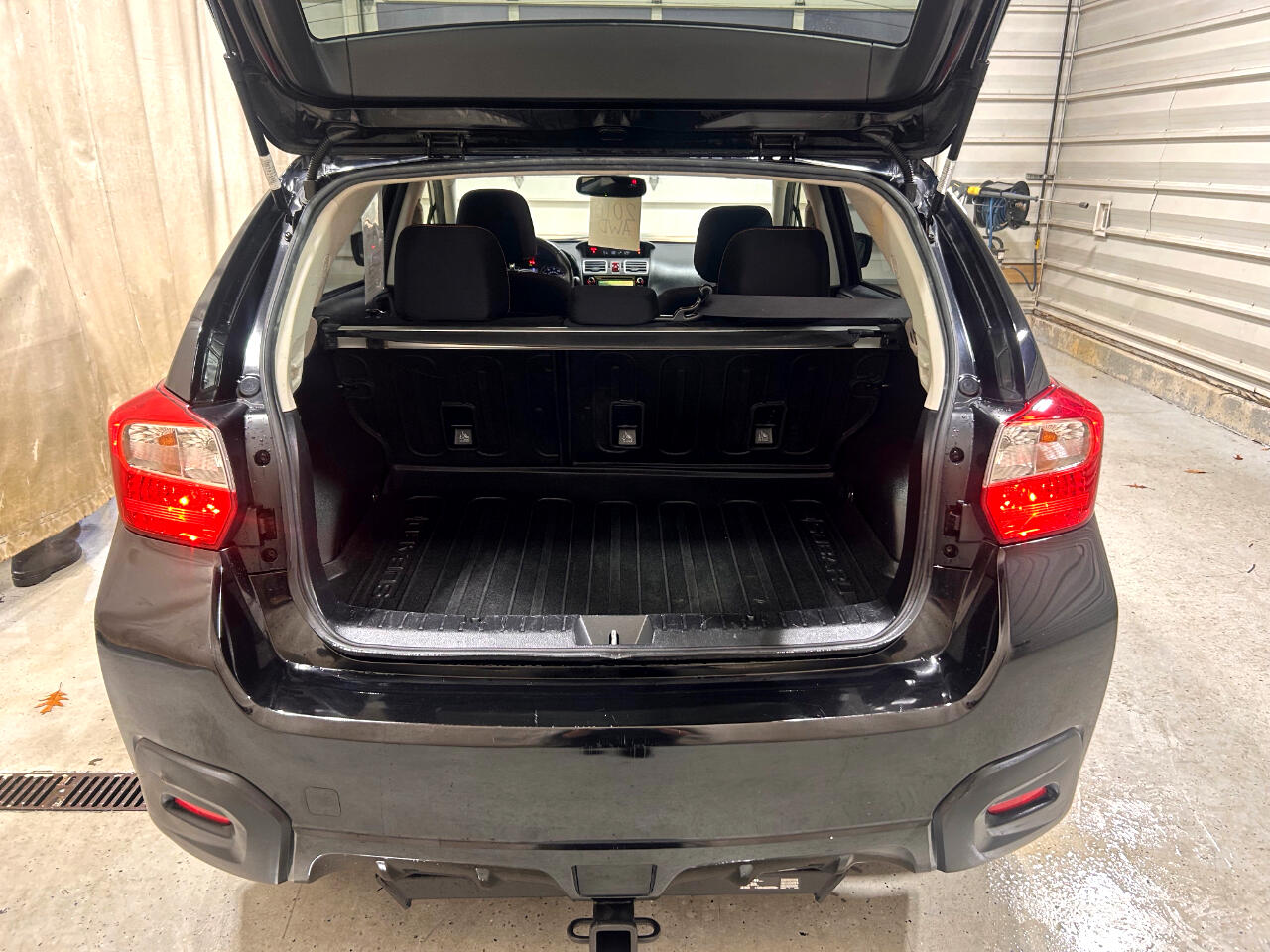 Subaru Crosstrek 5dr CVT 2.0i Premium 2016