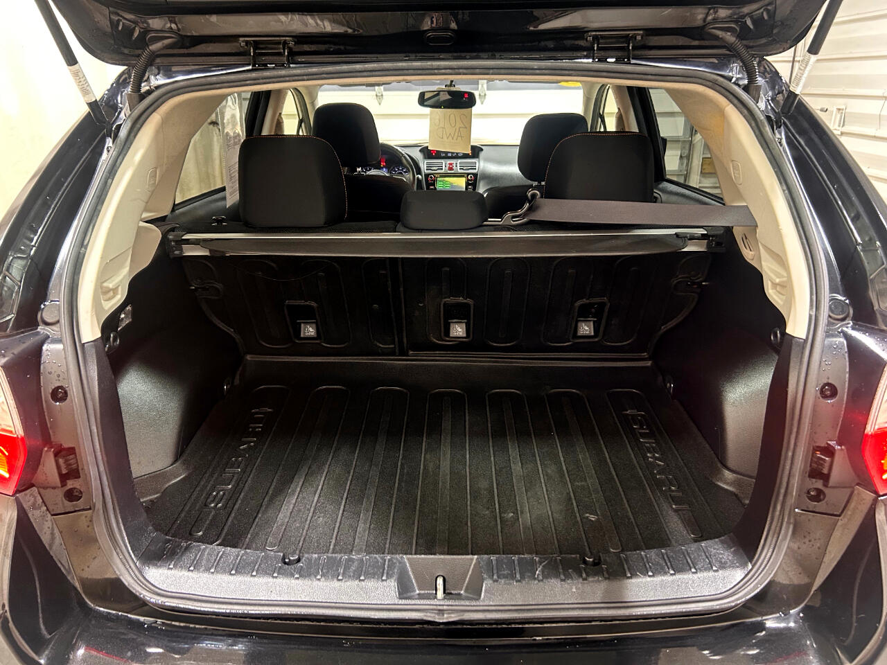 Subaru Crosstrek 5dr CVT 2.0i Premium 2016