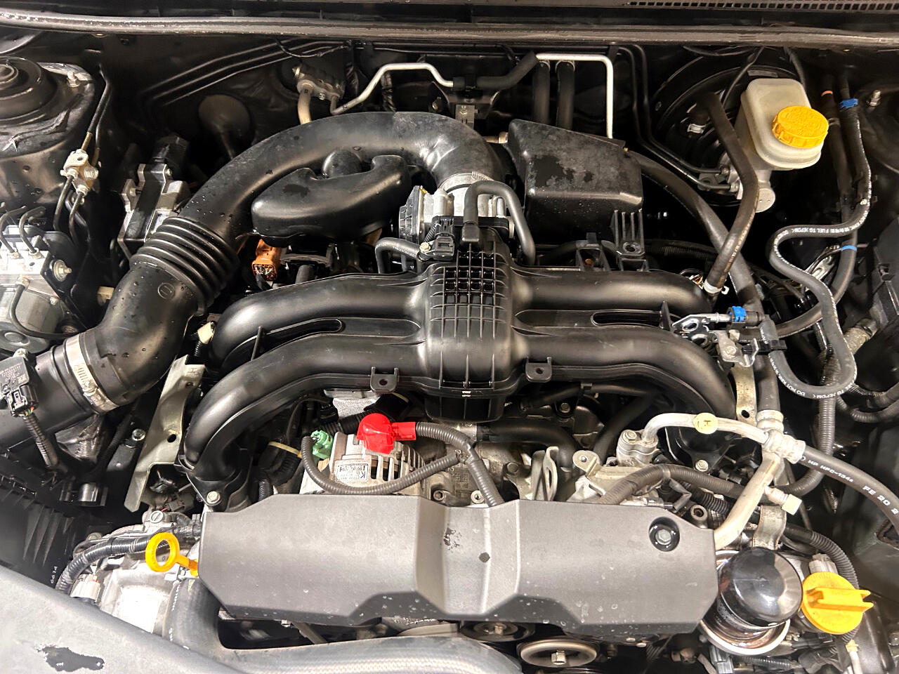 Subaru Crosstrek 5dr CVT 2.0i Premium 2016