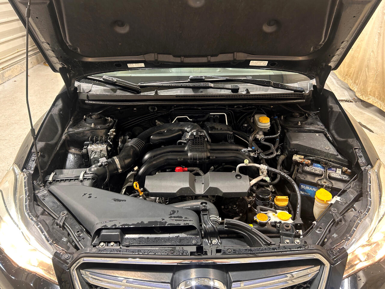 Subaru Crosstrek 5dr CVT 2.0i Premium 2016