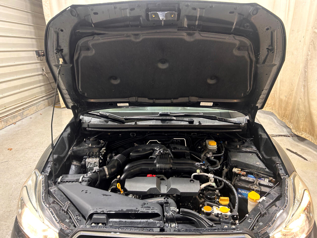 Subaru Crosstrek 5dr CVT 2.0i Premium 2016