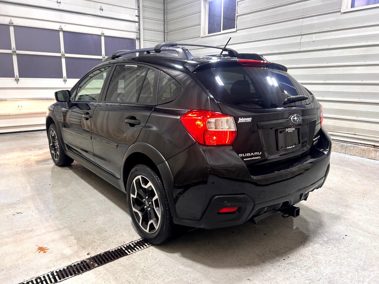 Subaru Crosstrek 5dr CVT 2.0i Premium 2016