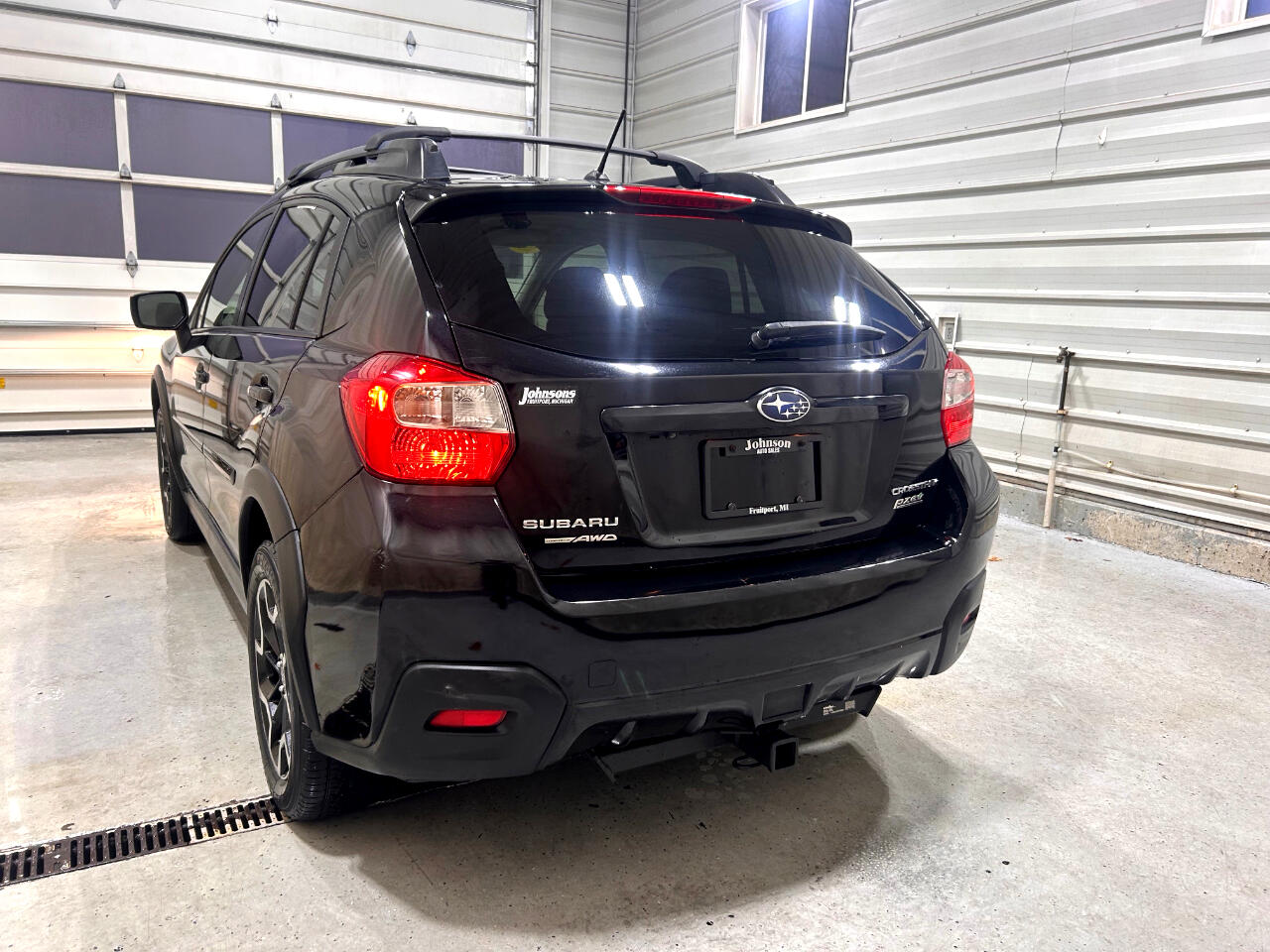 Subaru Crosstrek 5dr CVT 2.0i Premium 2016