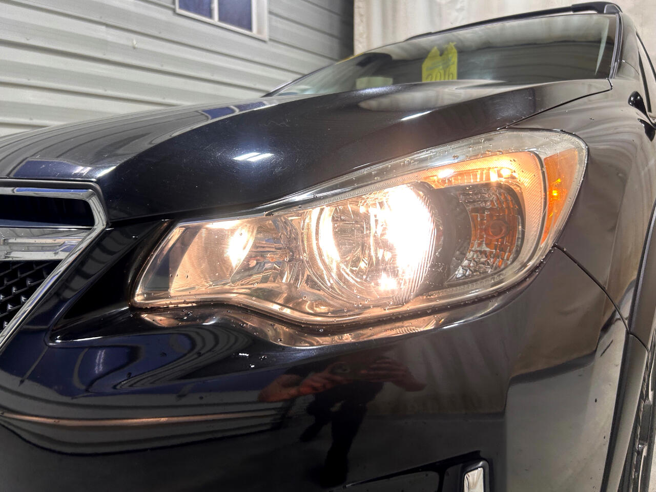 Subaru Crosstrek 5dr CVT 2.0i Premium 2016