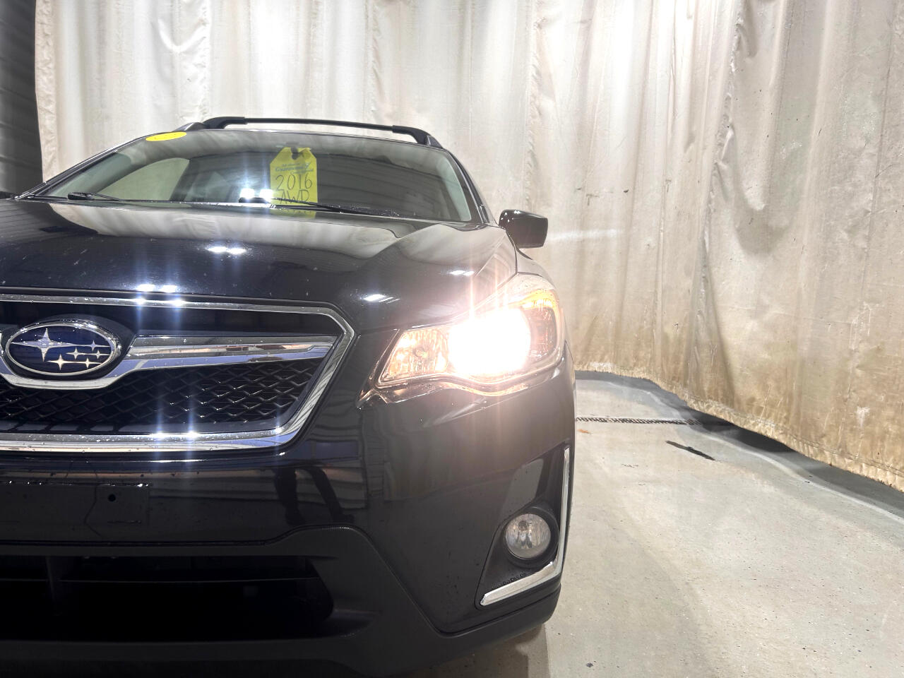 Subaru Crosstrek 5dr CVT 2.0i Premium 2016
