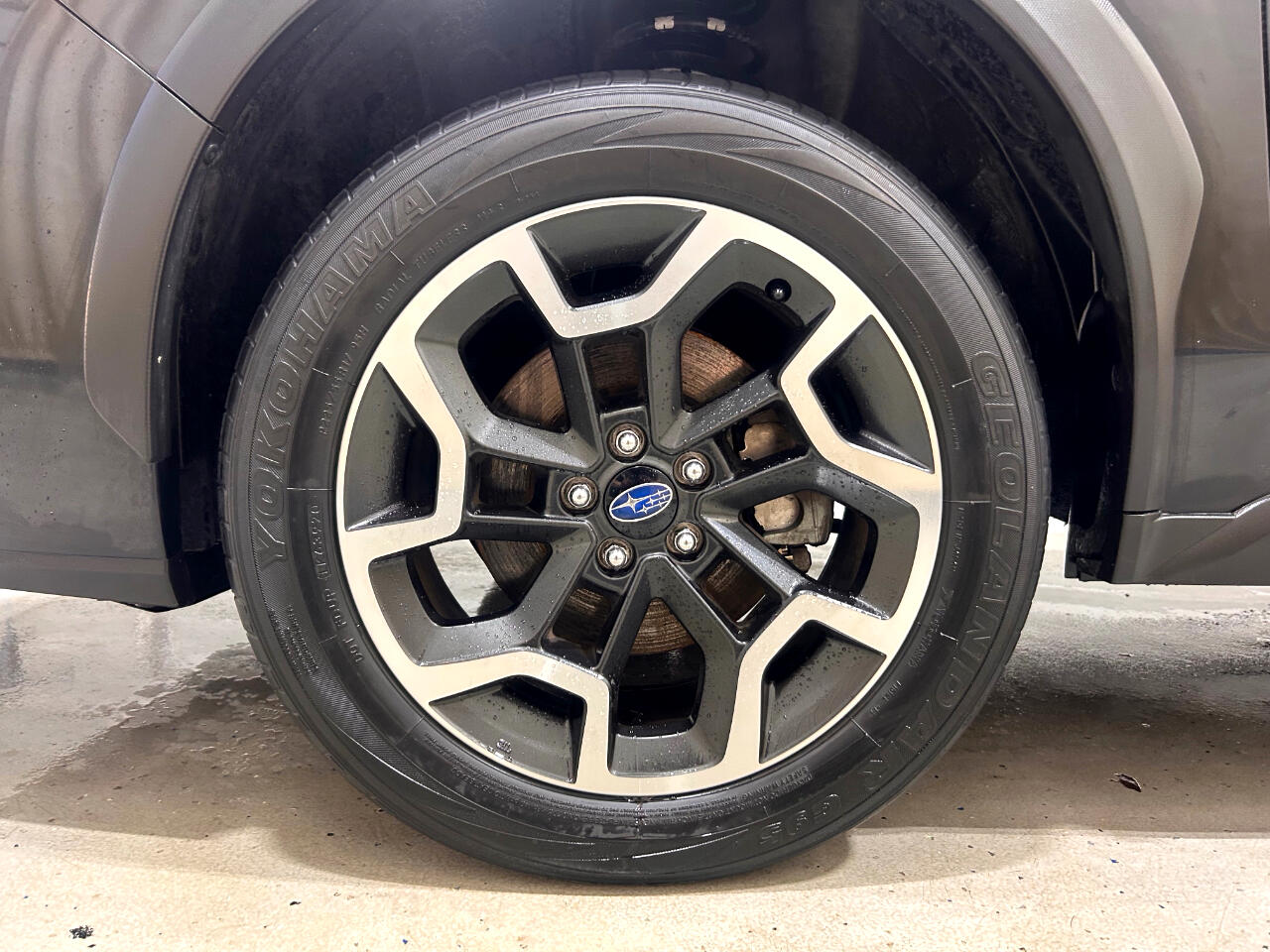 Subaru Crosstrek 5dr CVT 2.0i Premium 2016