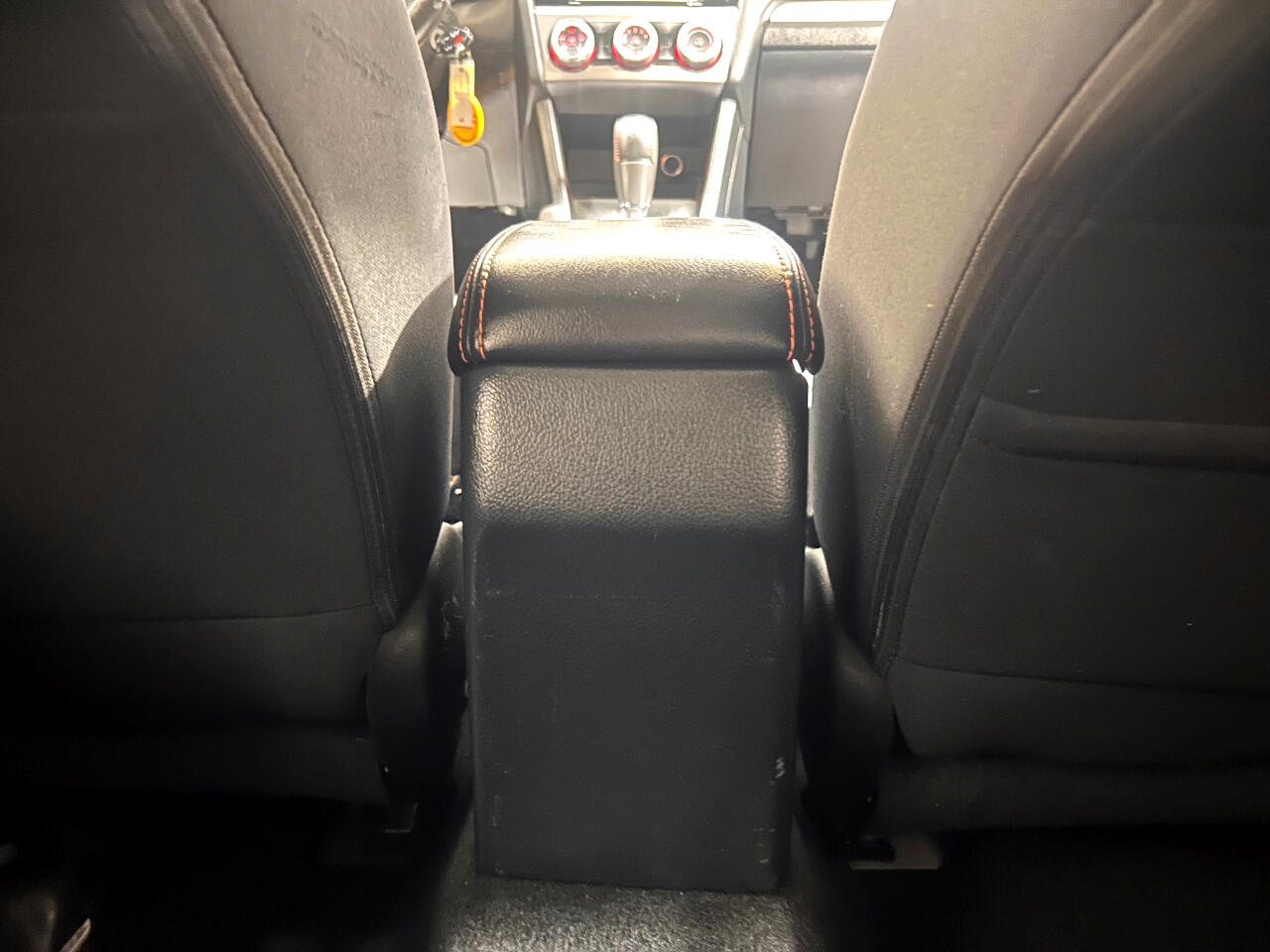 Subaru Crosstrek 5dr CVT 2.0i Premium 2016