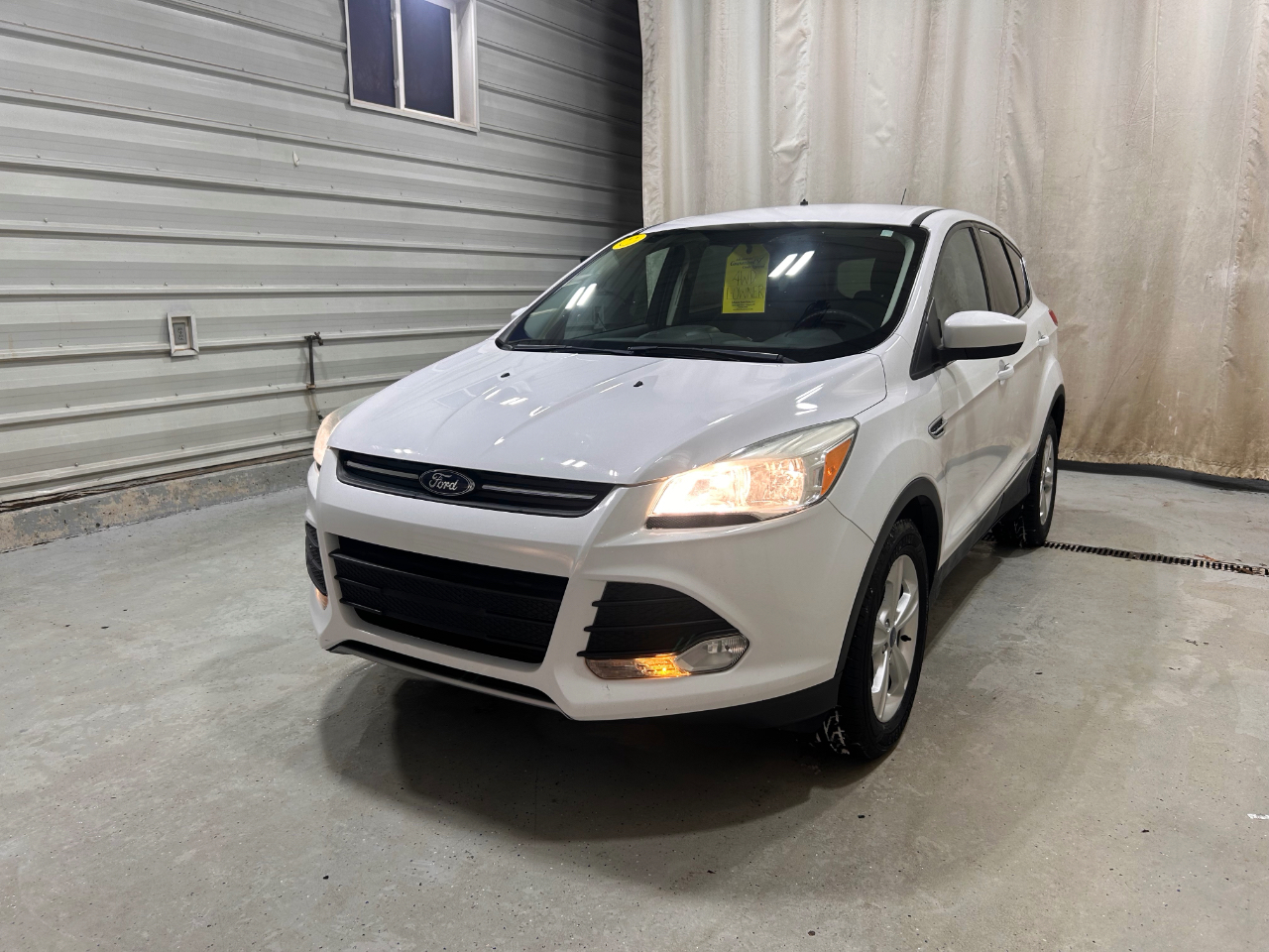 Ford Escape 4WD 4dr SE 2015