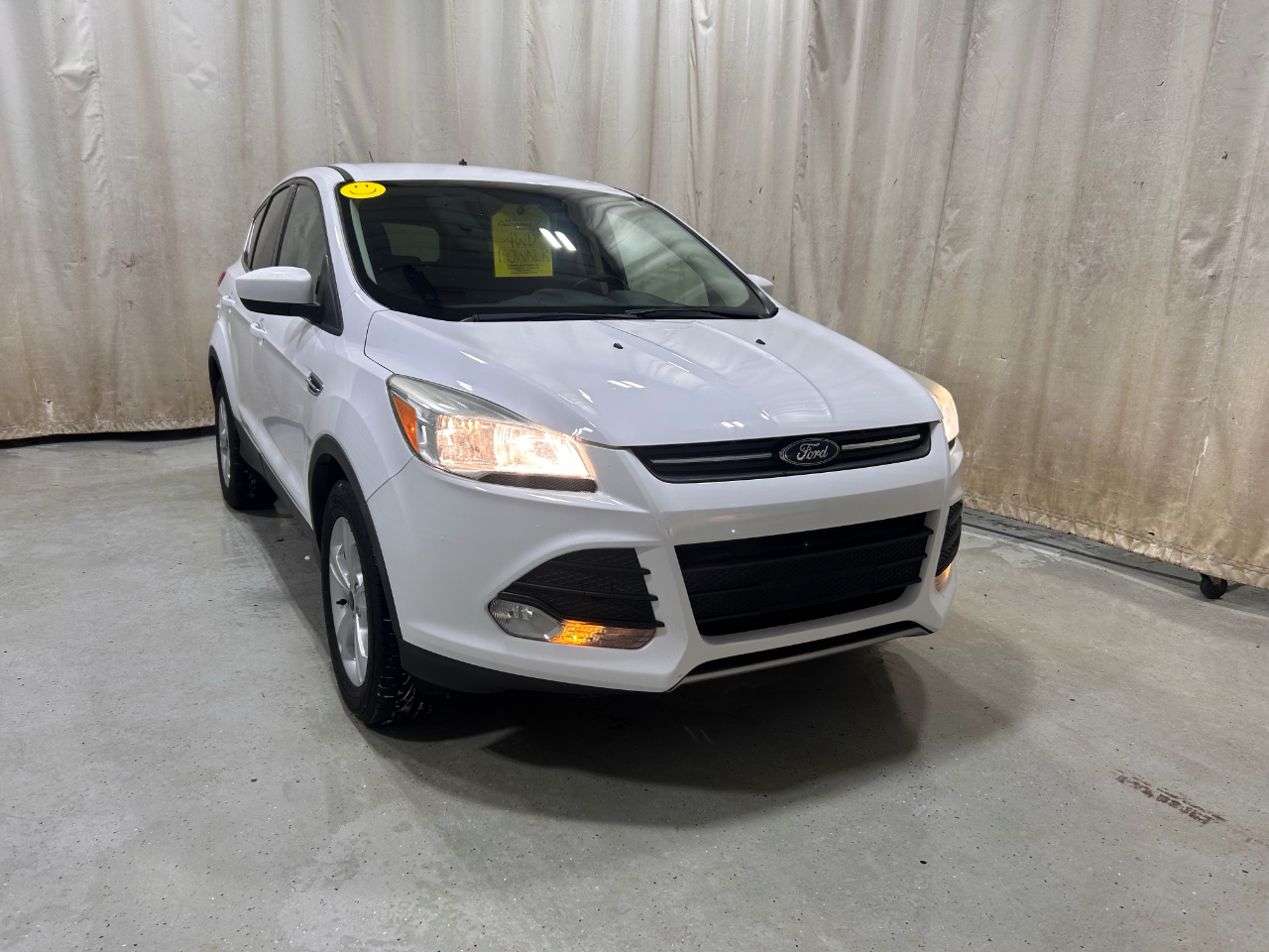 Ford Escape 4WD 4dr SE 2015