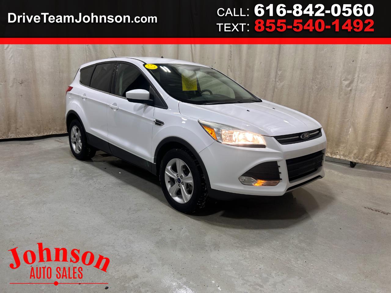 2015 Ford Escape 4WD 4dr SE