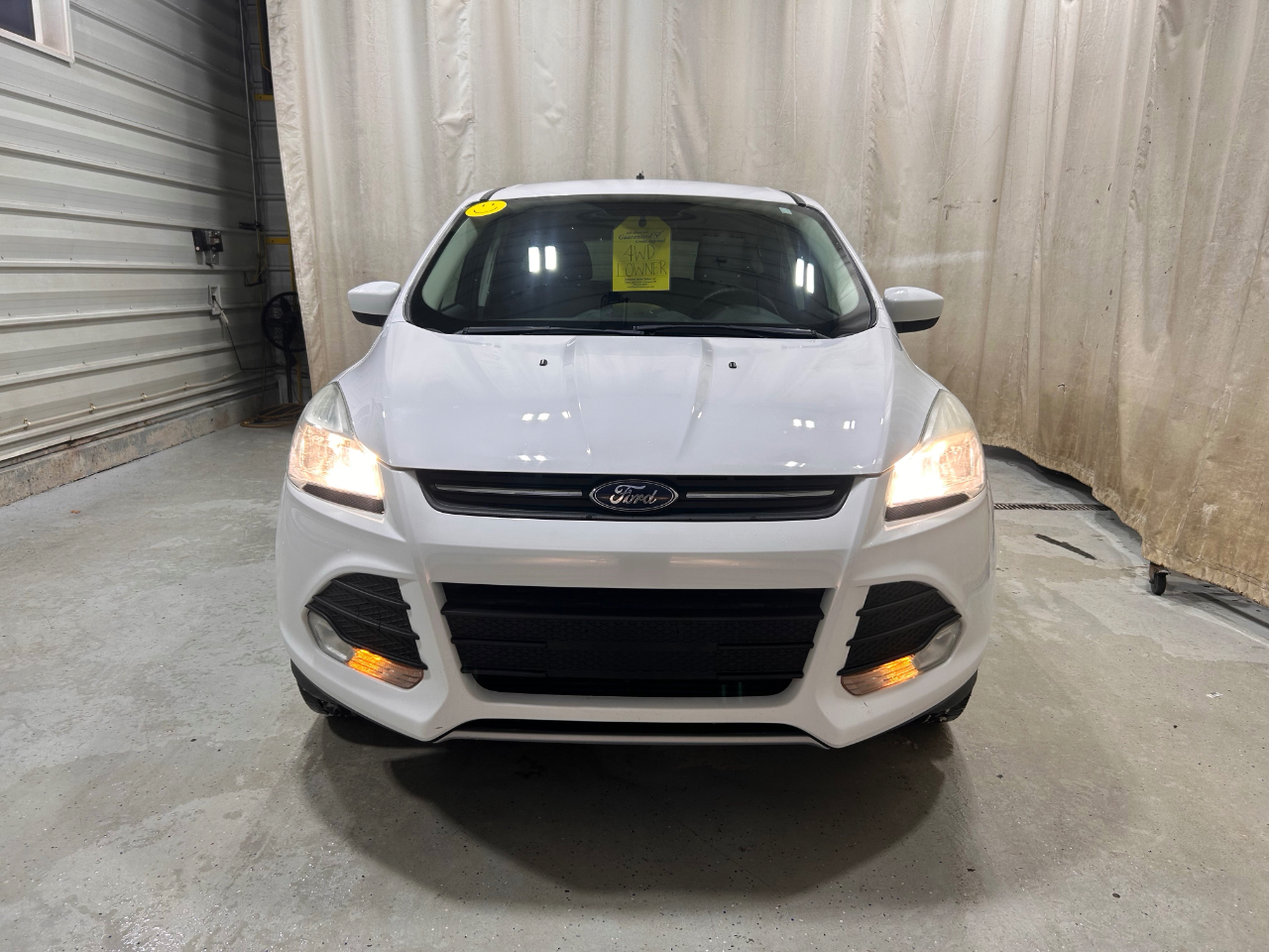 Ford Escape 4WD 4dr SE 2015