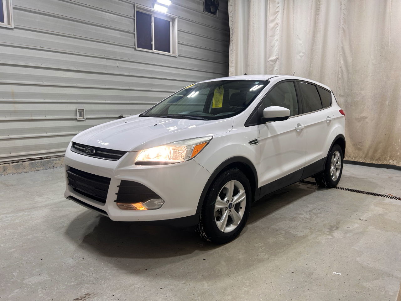 Ford Escape 4WD 4dr SE 2015