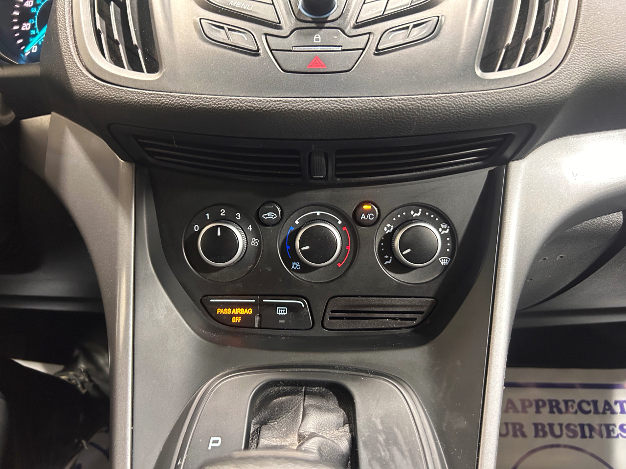 Ford Escape 4WD 4dr SE 2015