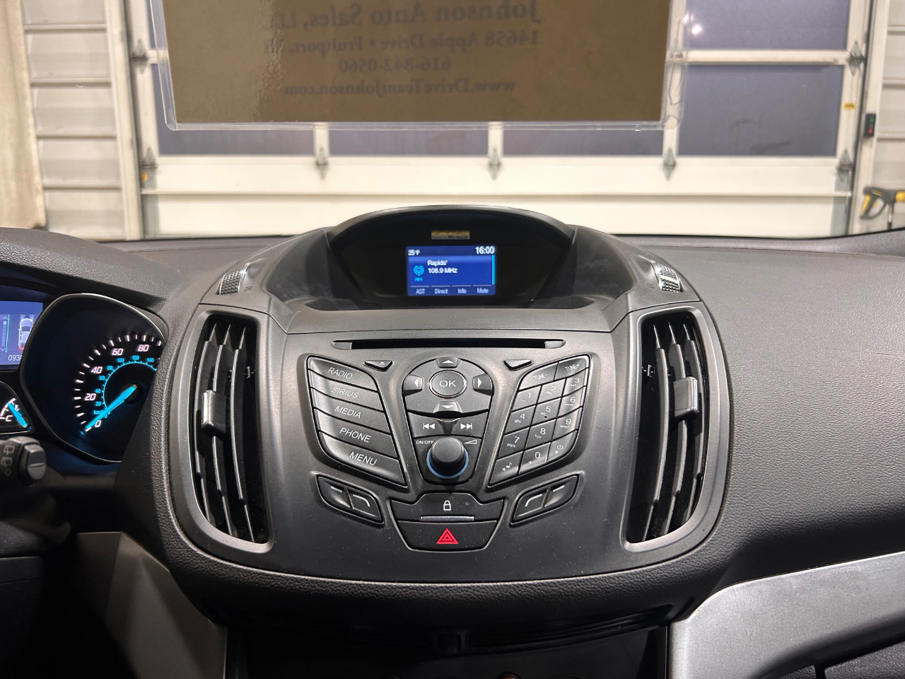 Ford Escape 4WD 4dr SE 2015