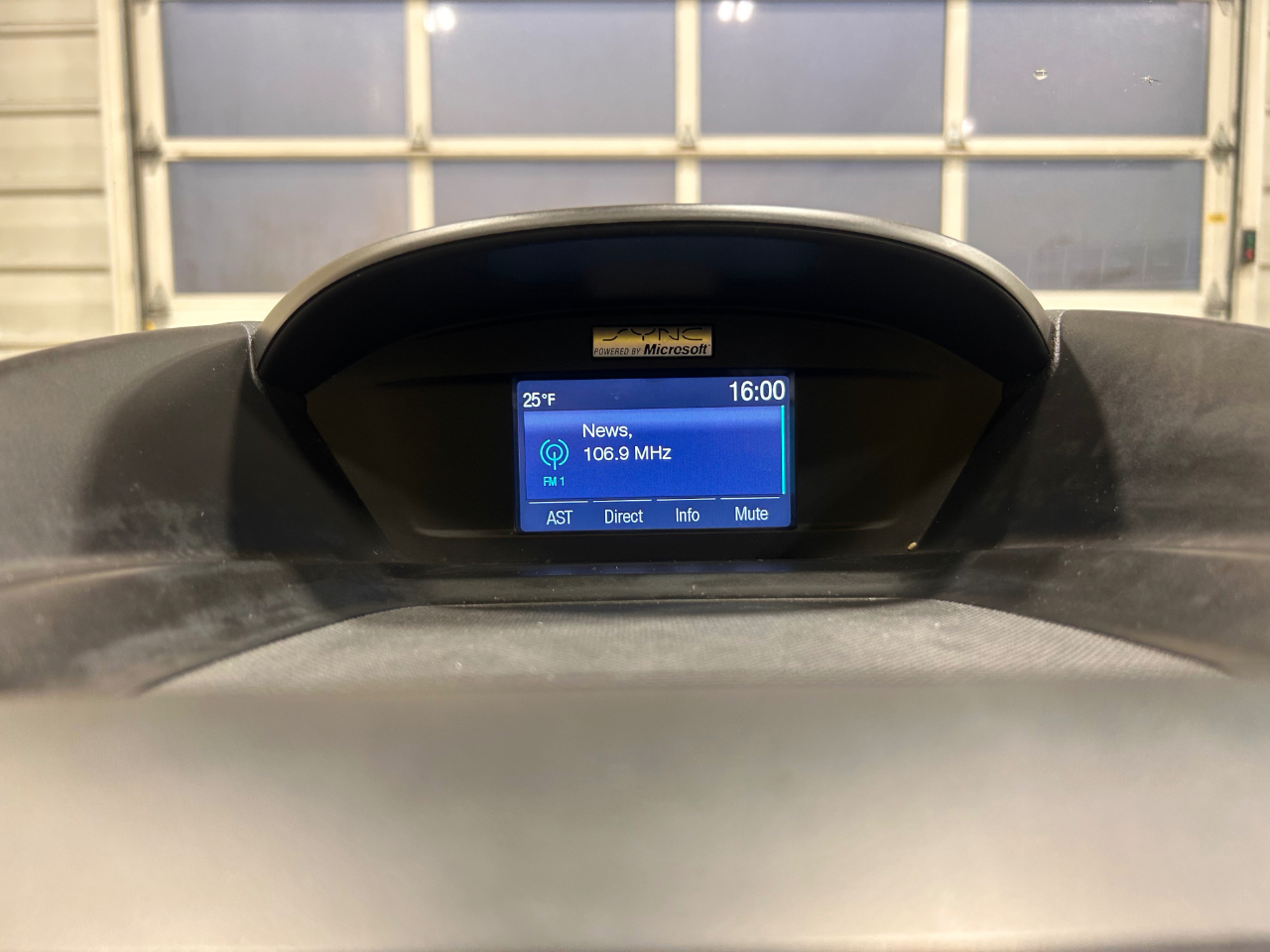 Ford Escape 4WD 4dr SE 2015