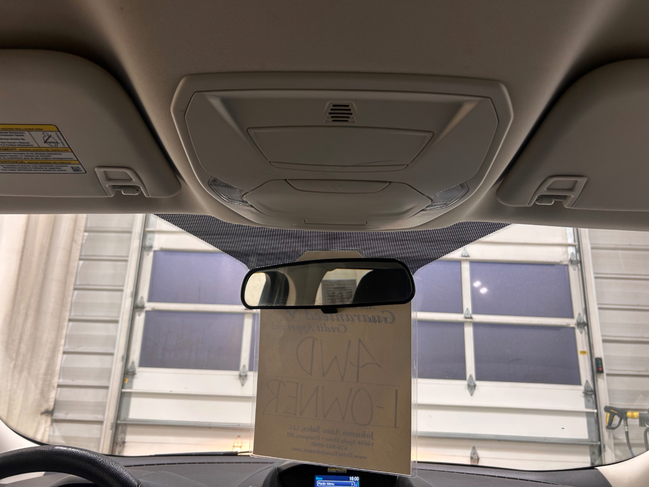 Ford Escape 4WD 4dr SE 2015