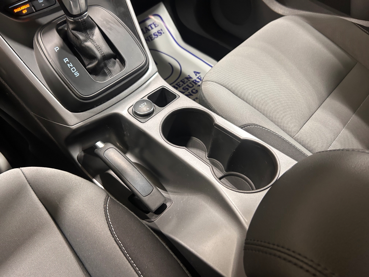 Ford Escape 4WD 4dr SE 2015